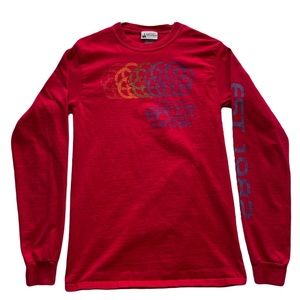 Epcot Long Sleeve Shirt